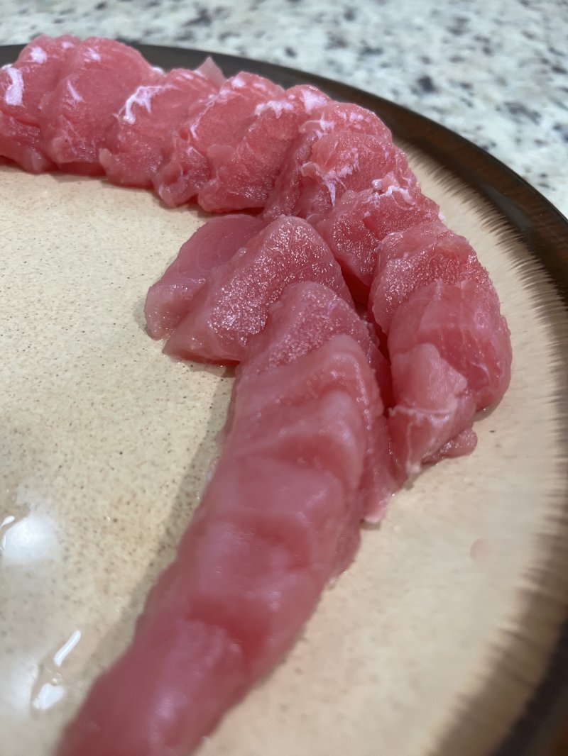 Atum Lombo