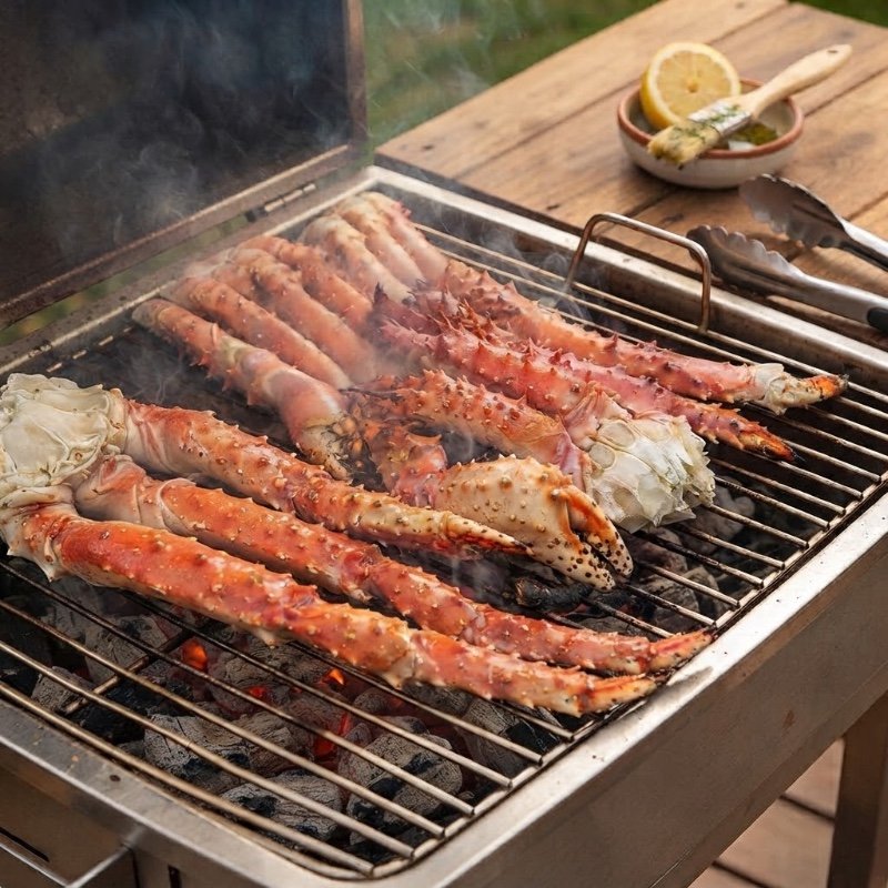 Pata de King Crab