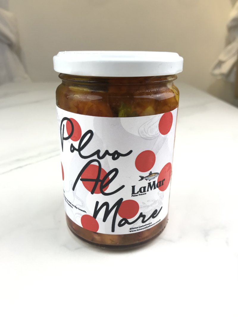 Polvo al Mare